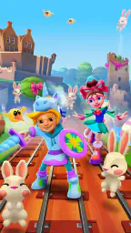 Subway Surfers screenshot