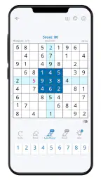 Sudoku - The Classic one screenshot