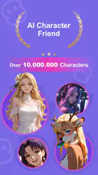 Suka: AI 캐릭터 & AI 이야기 screenshot