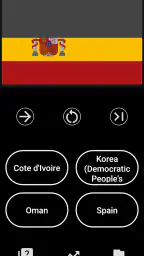 Super Country! Flag & Map Quiz screenshot