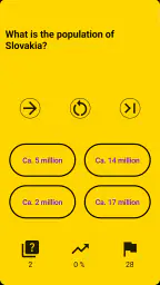 Super Country! Flag & Map Quiz screenshot