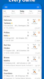 Superfan Sports: MLB Baseball screenshot