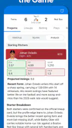 Superfan Sports: MLB Baseball screenshot
