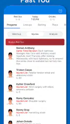 Superfan Sports: MLB Baseball screenshot