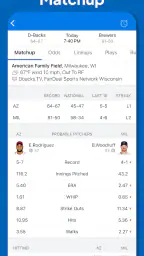 Superfan Sports: MLB Baseball screenshot