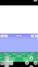 SuperNDS Emulator screenshot