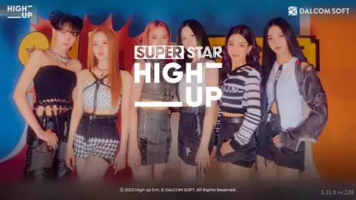 SUPERSTAR HIGHUP screenshot