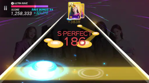 SUPERSTAR HIGHUP screenshot