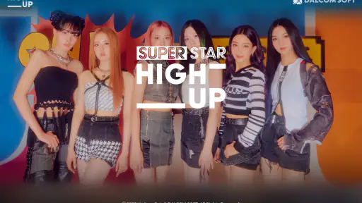 SUPERSTAR HIGHUP screenshot
