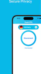 SuperVPN - Fast VPN Proxy screenshot