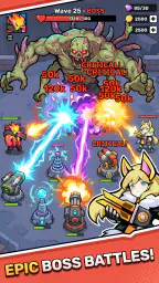 Survival Defense:Zombie screenshot