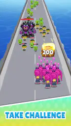 Survival: Monster Battle screenshot