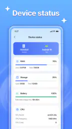 Sweep Cleaner screenshot