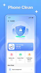 Sweep Cleaner screenshot