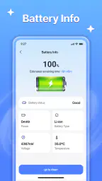 Sweep Cleaner screenshot