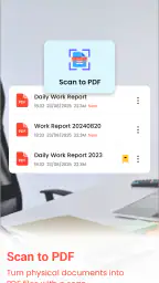 Swift PDF Reader screenshot
