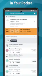 SwimTopia screenshot