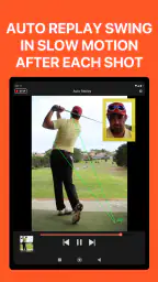 Swing Profile Golf Analyzer screenshot