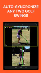 Swing Profile Golf Analyzer screenshot