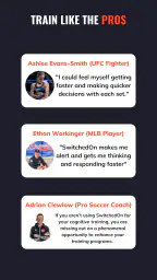 SwitchedOn - Reaction Training screenshot