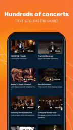 Symphony.live: Classical Music screenshot