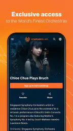 Symphony.live: Classical Music screenshot
