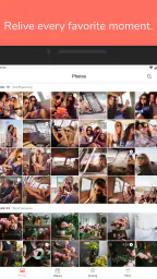 Synology Photos screenshot