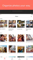Synology Photos screenshot
