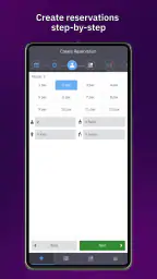 TableCheck Manager screenshot