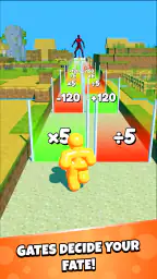 Tall Man Run screenshot