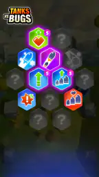 Tanks vs Bugs screenshot
