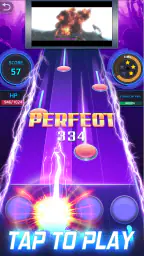 Tap Tap Music-Pop Songs screenshot