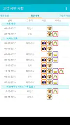 TapGroom 애완 동물 미용/미용사 screenshot