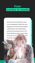 Tappytoon Comics & Webtoons screenshot