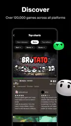 TapTap Lite - Discover Games screenshot