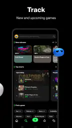 TapTap Lite - Discover Games screenshot