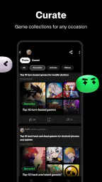 TapTap Lite - Discover Games screenshot