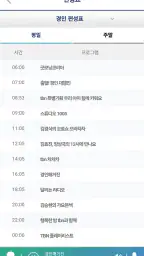 tbn교통방송 screenshot