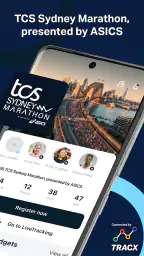 TCS Sydney Marathon screenshot