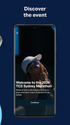 TCS Sydney Marathon screenshot