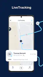 TCS Sydney Marathon screenshot
