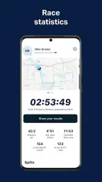 TCS Sydney Marathon screenshot