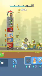 TDS - 타워 데스티니 서바이브 screenshot