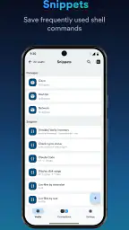 Termius - Modern SSH Client screenshot