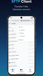Termius - Modern SSH Client screenshot