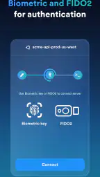 Termius - Modern SSH Client screenshot