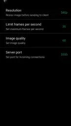 TeslaMirror screenshot
