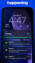 Tessie — Track your Tesla screenshot