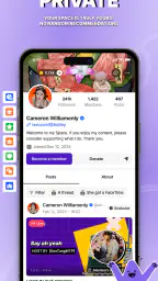 Tevi screenshot