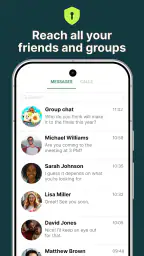 textPlus: 문자 메시지 + 통화 screenshot